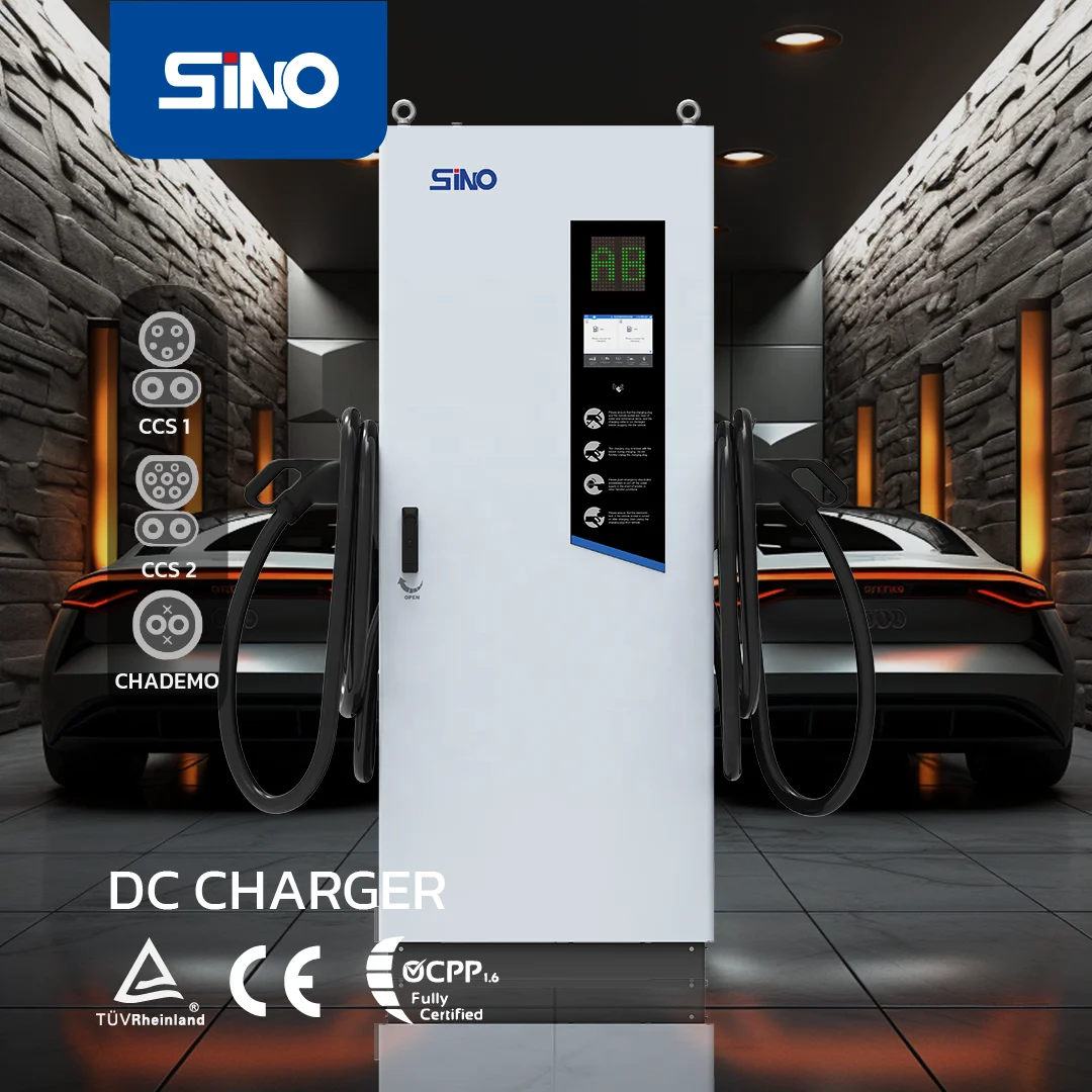 Factory Price EV Charging Station 120Kw 180KW 240KW Electric Vehicle Dc Fast Charger DC EV Charger