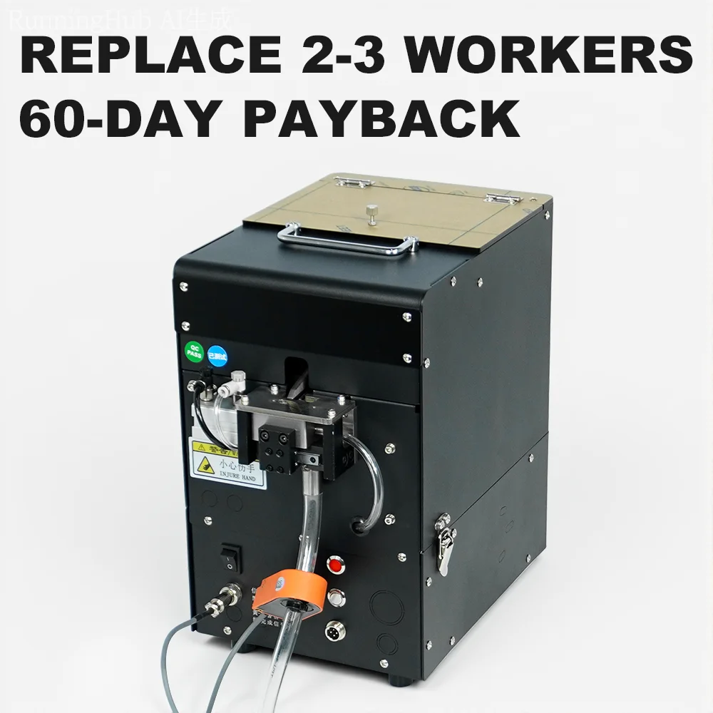 Auto Screw Dispenser 220V 100-240V Grid Proof Save Stabilizer Money Direct Factory Price Cheap Screw Feeder Factory