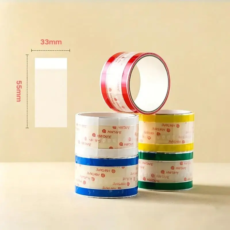360/460 Sheets Per Pack Preventing Spills And Ensuring A Tight Seal Individual Sticker Seals Bubble Tea Cup Sealing Stickers