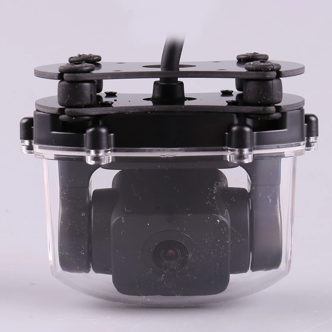 SIYI A2 mini Ultra Wide Angle FPV Gimbal Single Axis Tilt with160 degree FOV 1080p Starlight Camera Sensor IP67