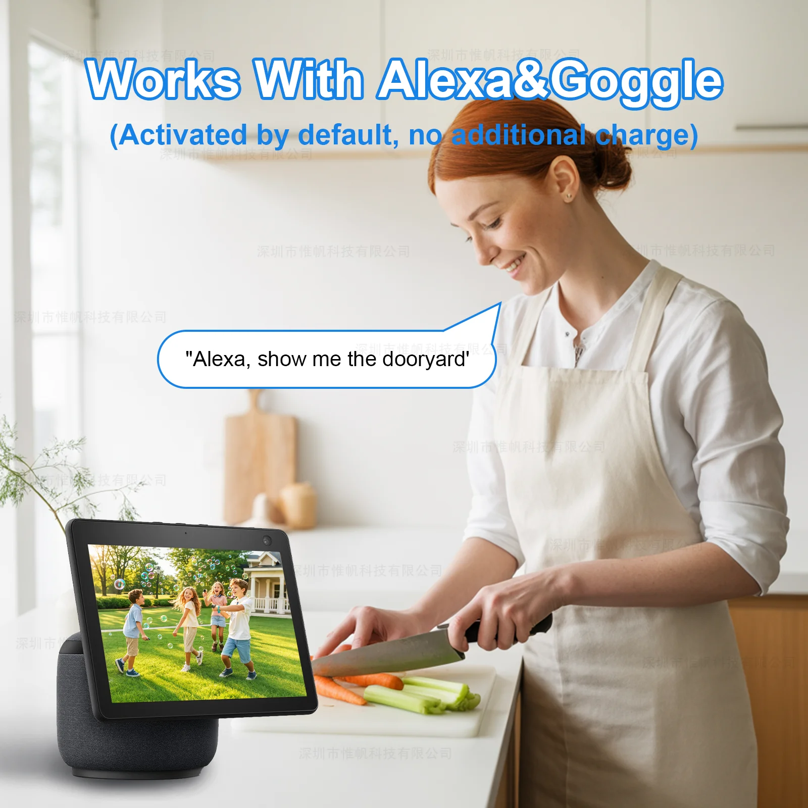 Tuya 10MP HD Çift Lensli 5G Wi - Home Security Google Camera incelemesi ve fiyatı
