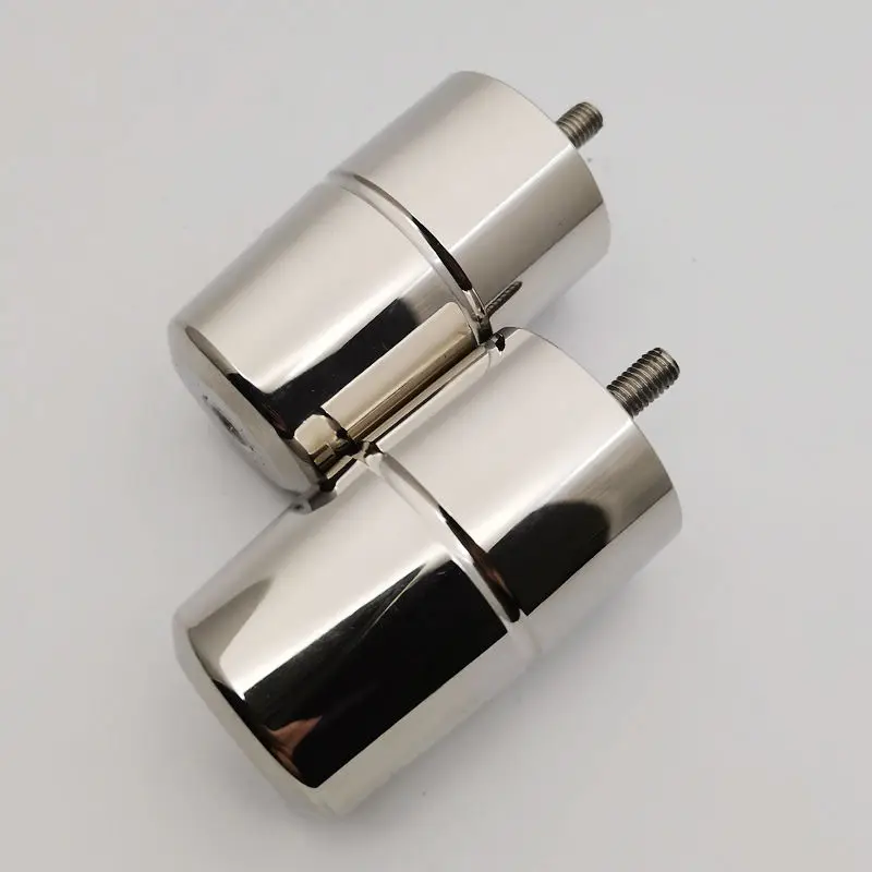 For VESPA GTS300 Weighted Balance Block Stainless Steel Handlebar Blocks Self-Modified for Scooter Accessories view 5