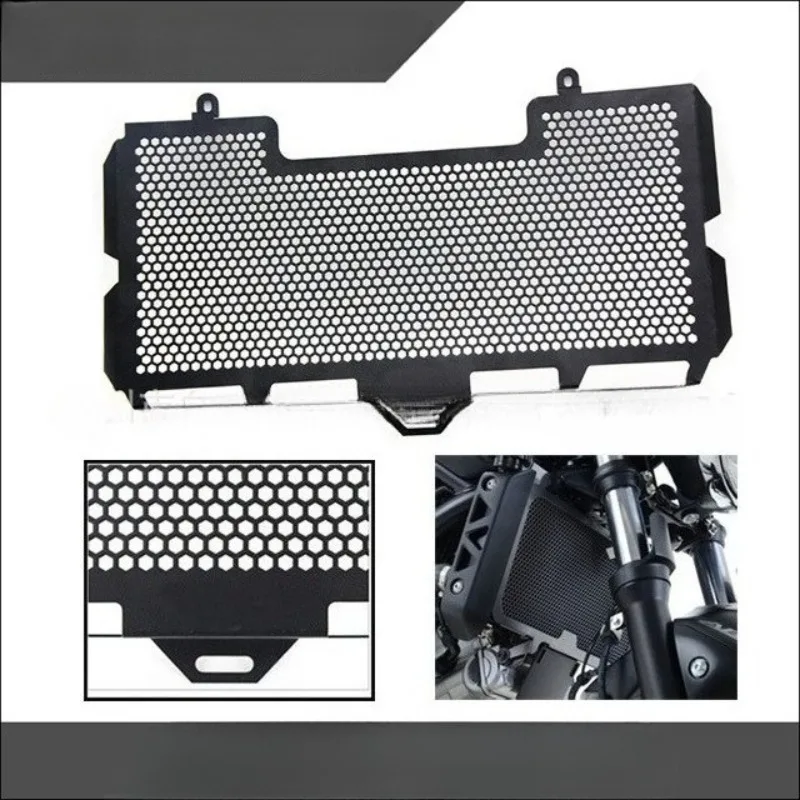 

Motorcycle Engine Radiator Guard / Protective Mesh, Fit for BMW F650/700/800 GS (2008-2017 Models)