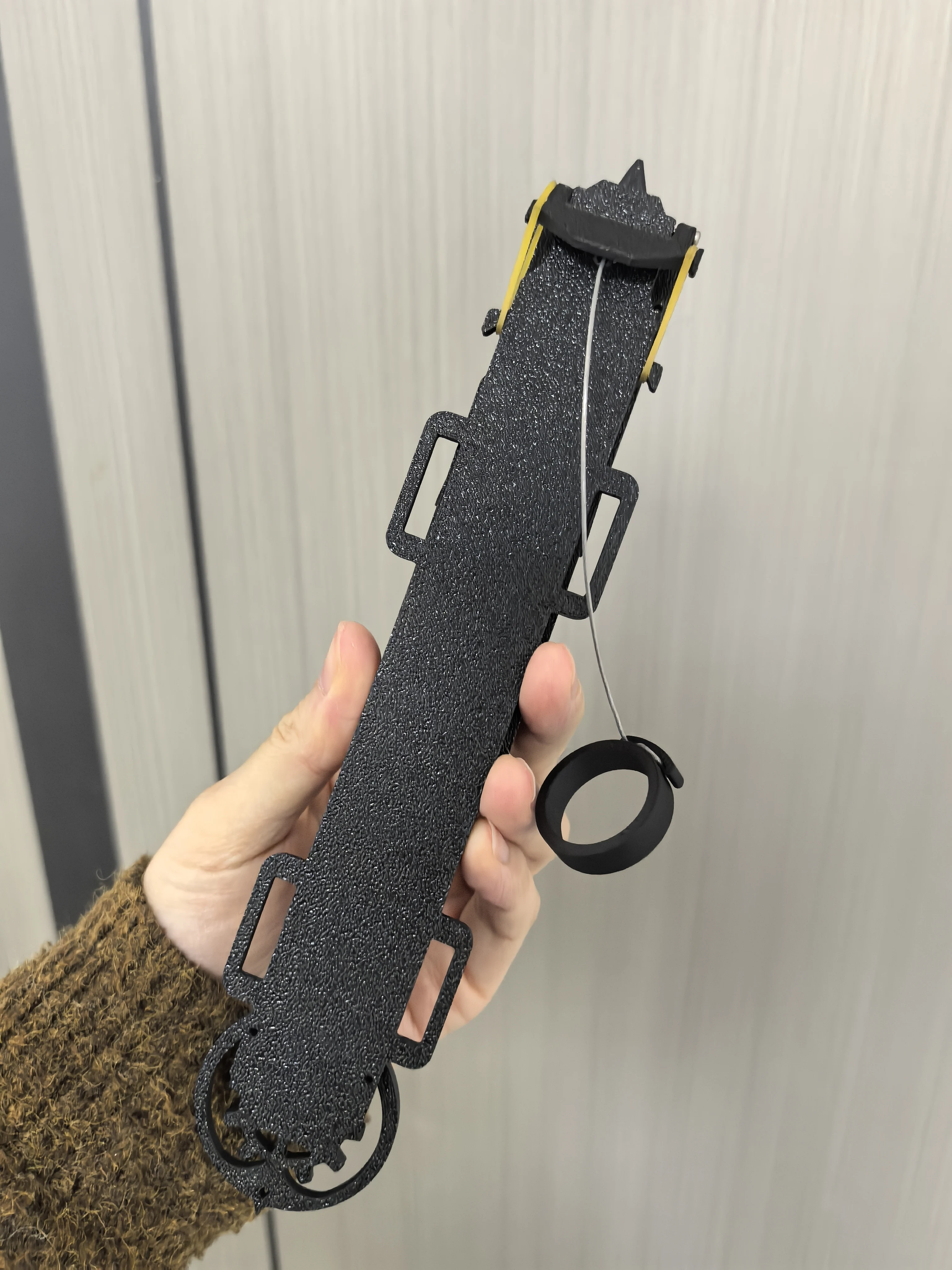 قاتل سلاح مخفي بولي كلوريد الفينيل كم السيف لا حاجة لسحب الحبل أنماطين رائعين في أشكال مختلفة أزياء الهالوين الدعائم