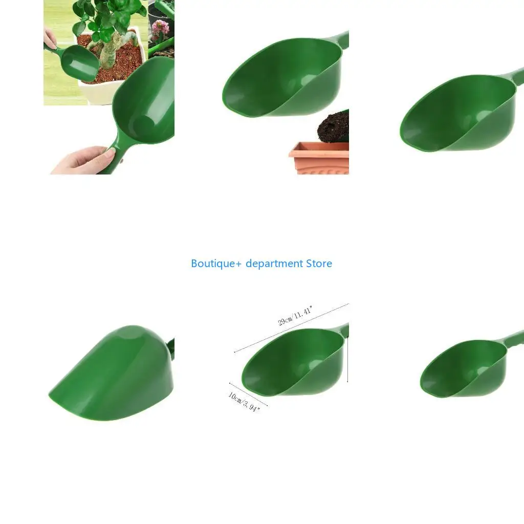 E1PD Multifunctional Garden Shovel For Outdoor Garden Ingergonomic Garden Hand Shovel