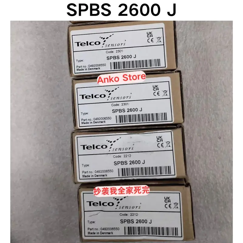 Brand-New SPBS 2600 J Sensor High-Quality Electronic Component for Your Projects