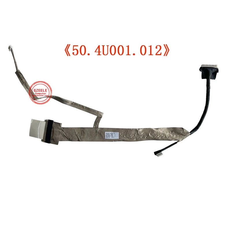 

GZEELE New LCD LED LVDS Cable For ACER AS 7520 7620 7720 7620G 7520G 7315 7720G 7720Z 7620Z 7320 7220 MS2206 DDZR7ELC000