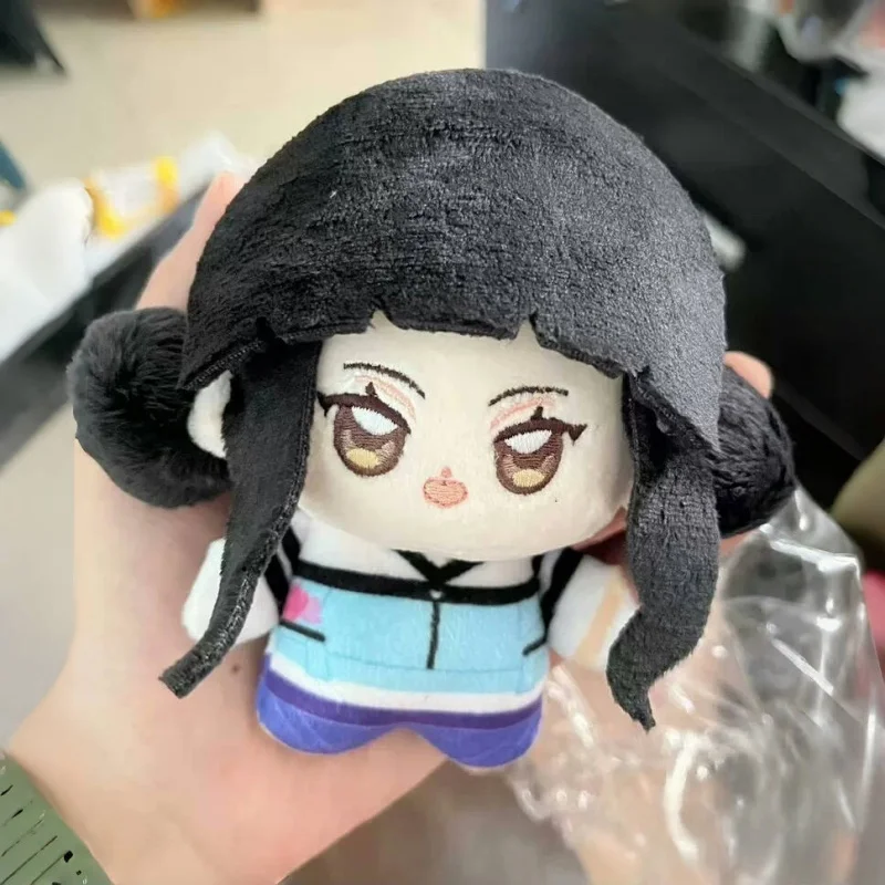 Nouveau en Stock Kpop chasseurs de démons groupe de chasse de sorcière Rumizo Emira peluche poupée coton poupée pendentif décoration cadeau de vacances