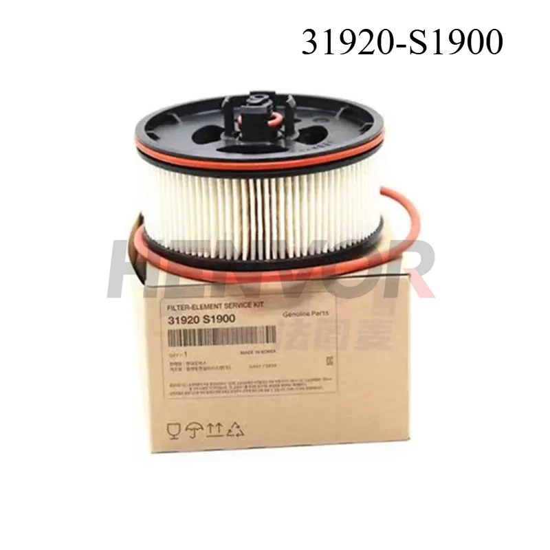 فلتر الوقود لمحرك الديزل هيونداي كيا لشركة هيونداي جراند سانتا في 3/4 2.0/2.2 ديزل كيا سورينتو 2.0 2.2 31920-S1900 #2