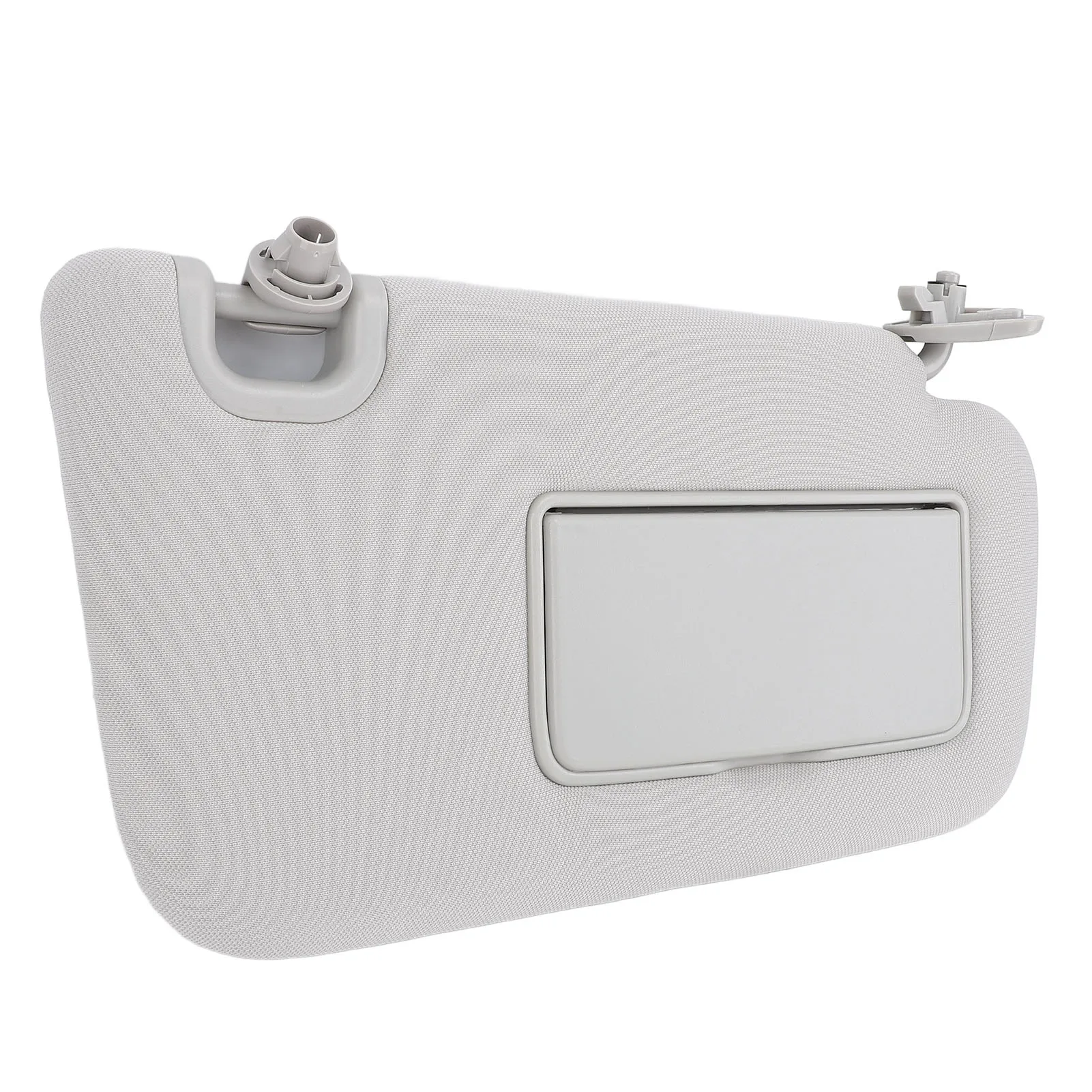 Papan Pelindung Matahari Sisi Penumpang Kanan Mobil dengan Cermin Aksesori Mobil 96400 3SG8A Pengganti untuk Sentra 2013-2019