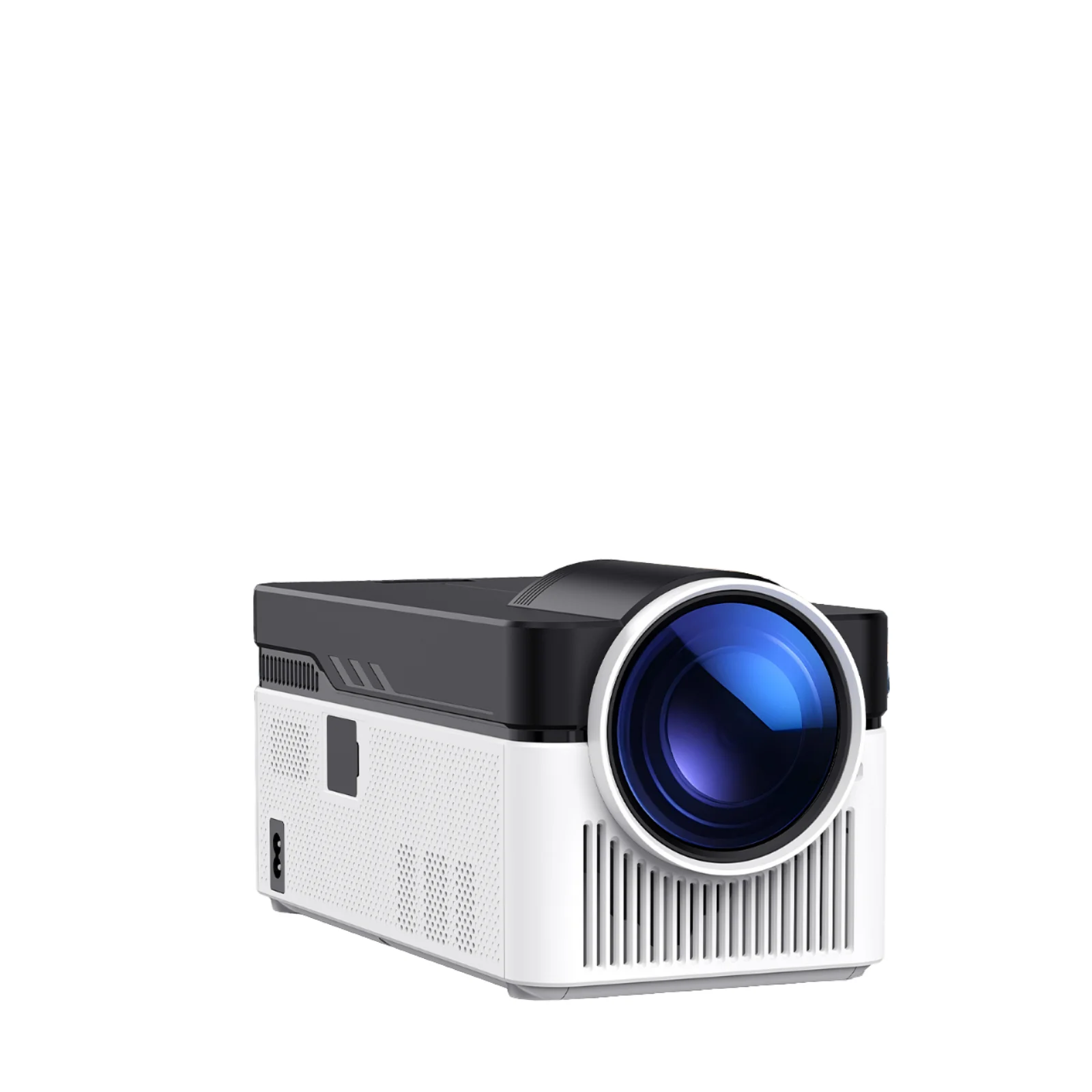 

HY450 Ultra Short Throw Home Theater Video Projector 4K 1080P Auto Offset Electronic Focus 900 Lumens LED & LCD Lamps 2GB RAM