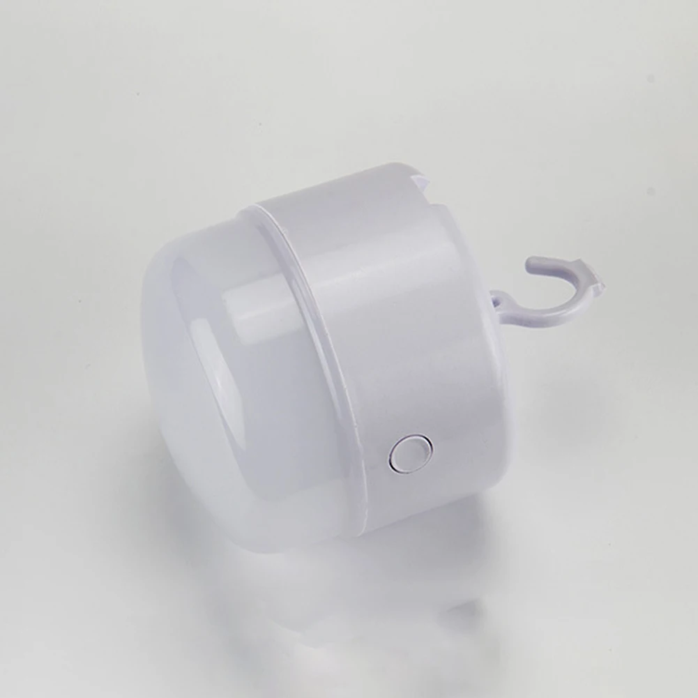 أضواء التخييم في الهواء الطلق Led المحمولة ضوء الطوارئ لمبة قابلة للشحن ضوء الليل فانوس قابل للتعديل للمشي لمسافات طويلة الصيد في الهواء الطلق #5