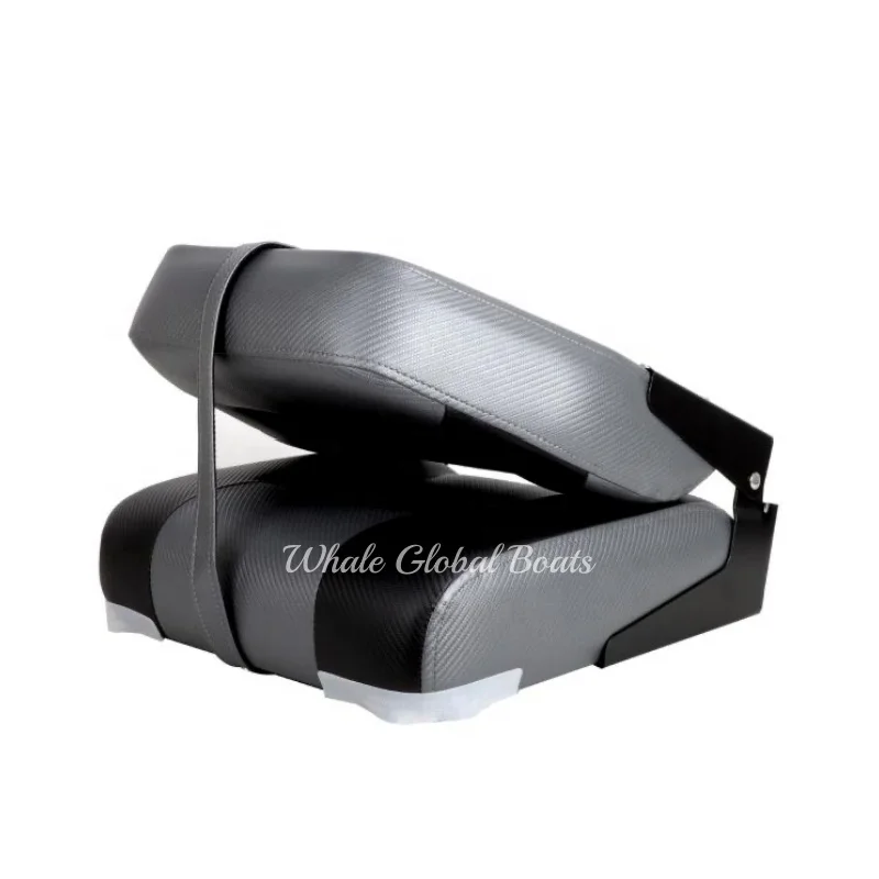 STLF New Hot Sale Classic Low Back High Quality Marine Folding Boat Seats