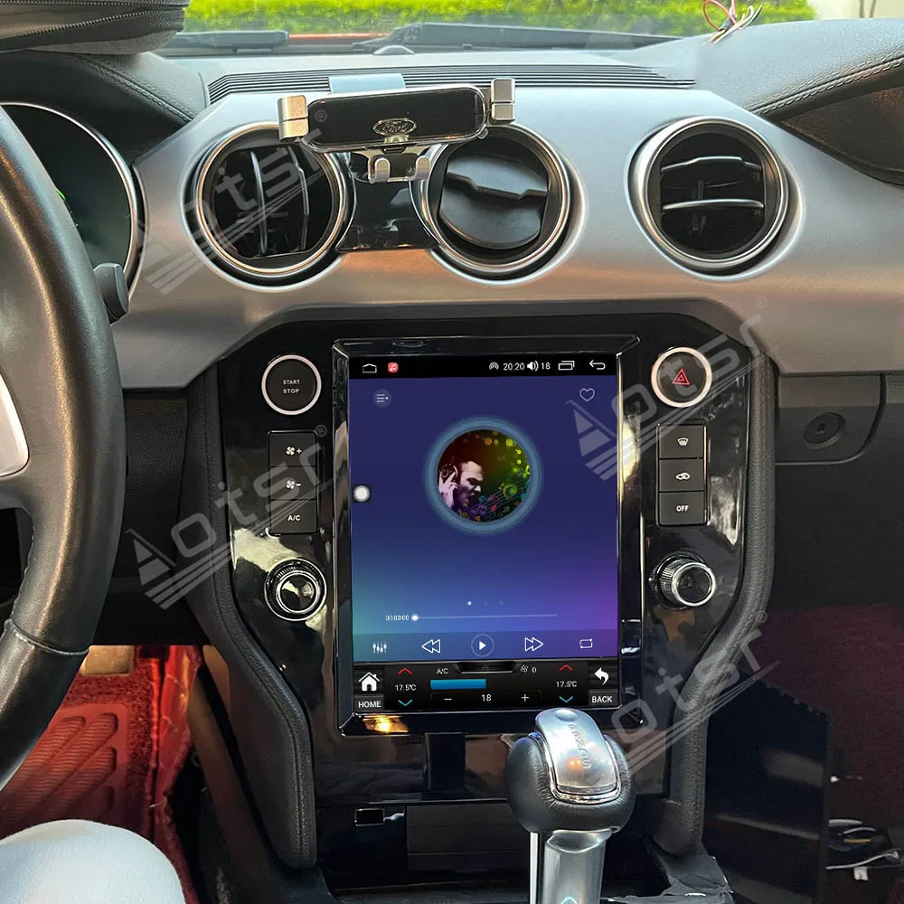 Android 14 CarPlay 12.1
