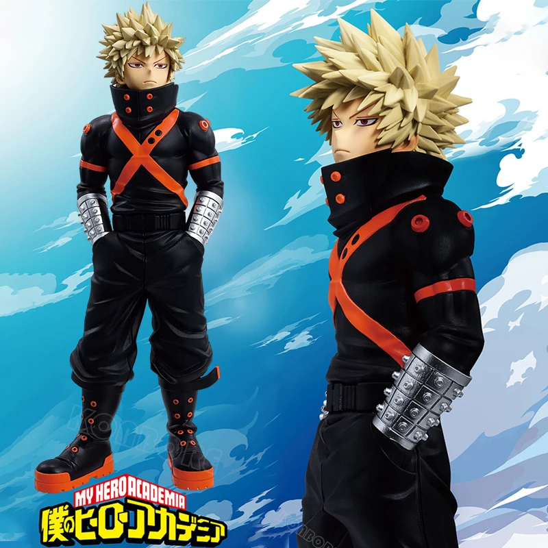 21 см My Hero Academia Bakugo Katsuki Аниме Фигурка Boku no Hero Academia Midoriya Izuku/Toga Himiko Фигурка Модель Куклы Игрушки