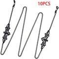 black 10PCS
