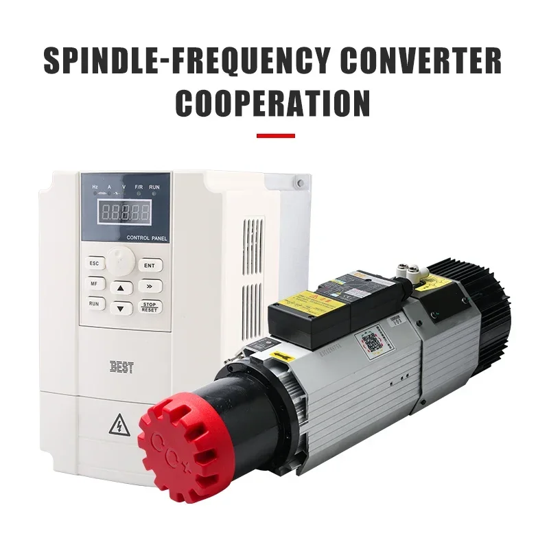 المبيعات الساخنة أداة تغيير المغزل باستخدام الحاسب الآلي 7.5kw 9kw 12kw المحرك #3