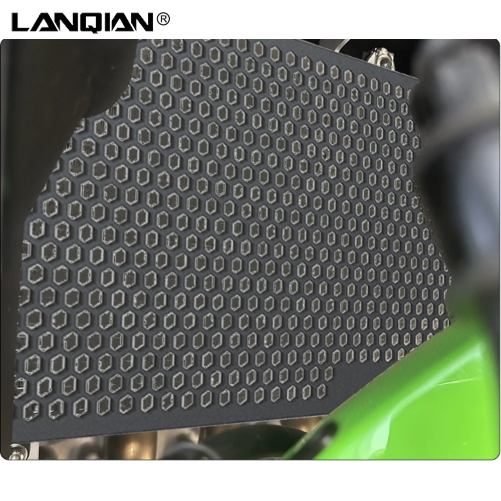 Motorcycle Radiator Grille Guard Cover Protector FOR HONDA CBF600 CB 600F Hornet CB599F 1998 1999 2000 2001 2002 2003 2004-2006