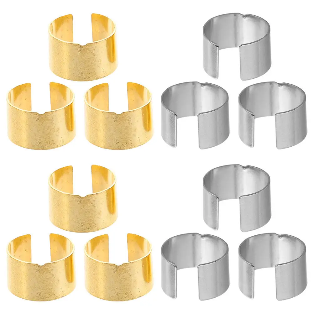 

12 шт. адаптеров-конвертеров для клемм, разъемы для плюсовых и минусовых контактов, надежная работа, бесшовная интеграция с автомобилем