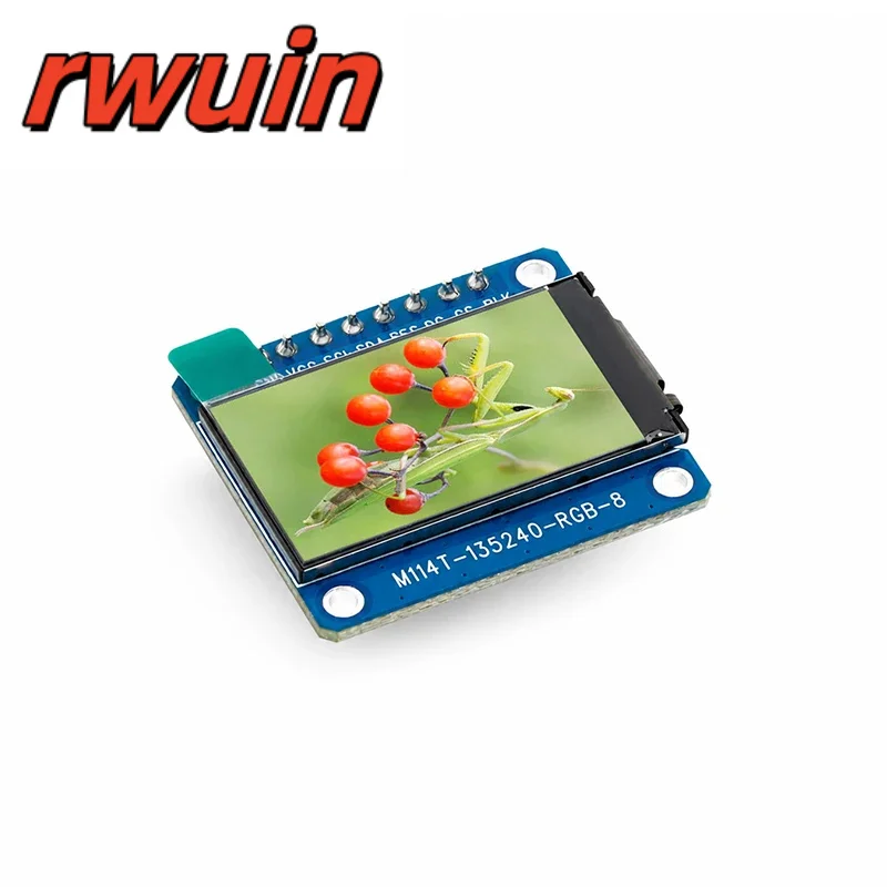 1.14 Inch TFT Display HD IPS LCD Screen Module 1.14