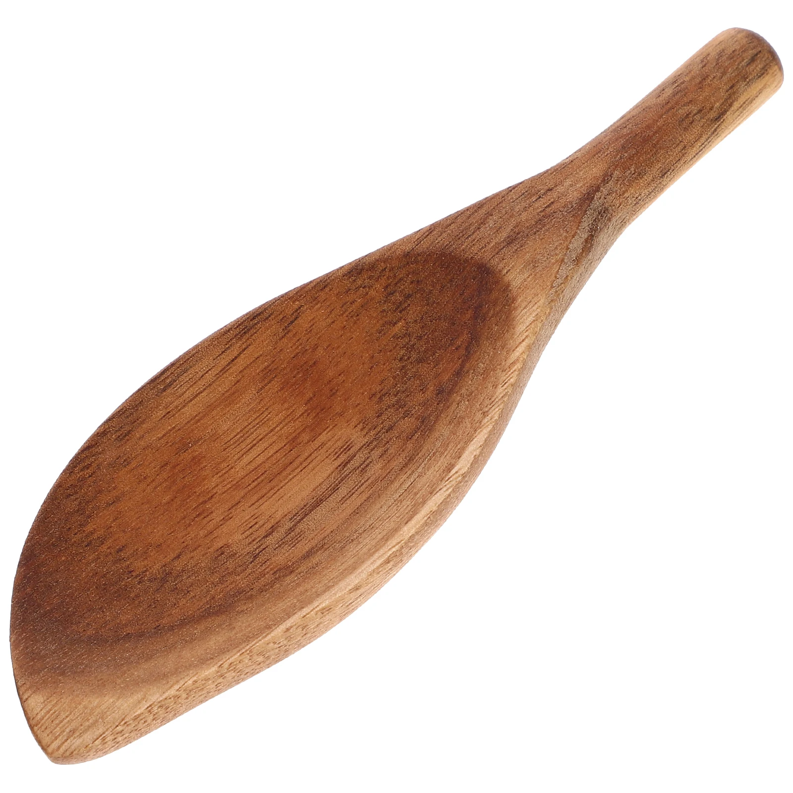 

Coffee Powder Scoop Wooden Teaspoon Bean Shovel Simple Smooth Practical Reusable Spoon Kitchen Gadgets Accessories Camping
