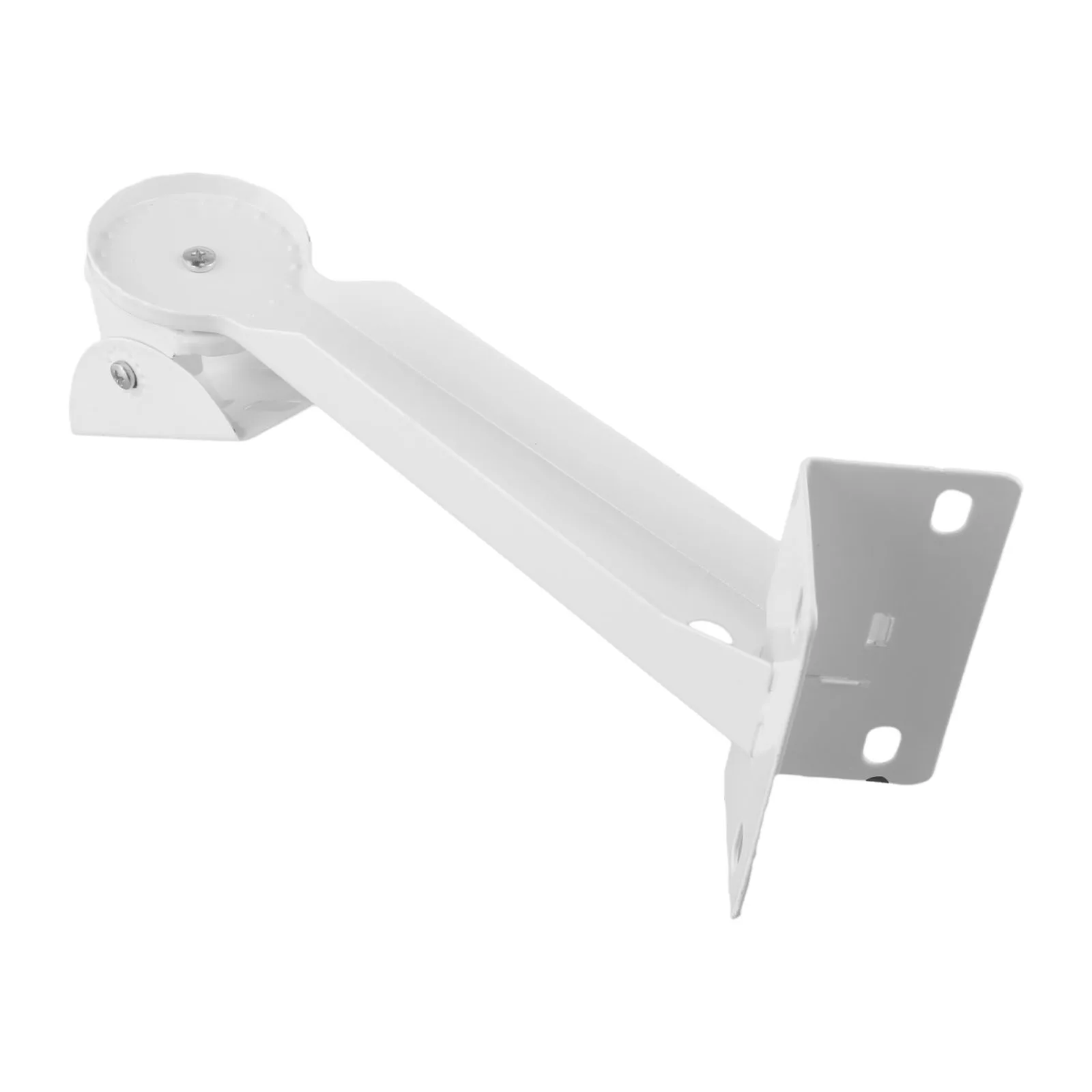 Monitoring Security System Size Show As The Picture Wall Mount Corner Bracket Adjustable Compatibility Easy Installation