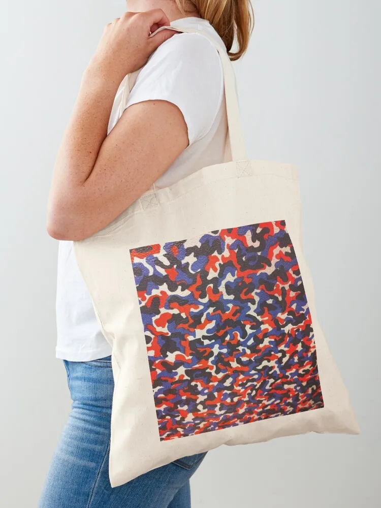 Berlin U-Bahn Camo Essential Tote Bag Canvas canvas bags tote bag women