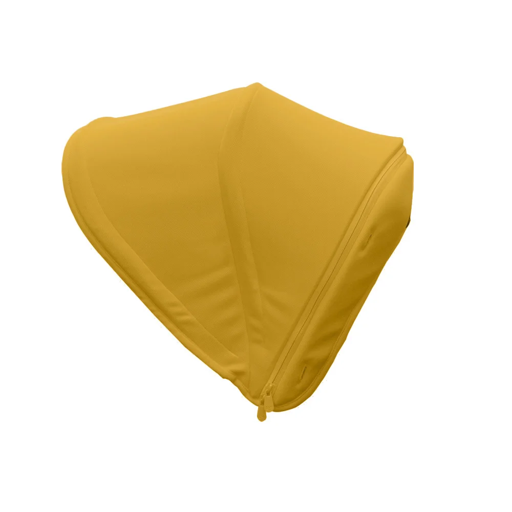 SeedFuture Stroller Sun Shade fit For Bugaboo Bee 5 Bee 3 6 Bee+ Pram Hood Awning Canopy Cover Baby Stroller Accessories