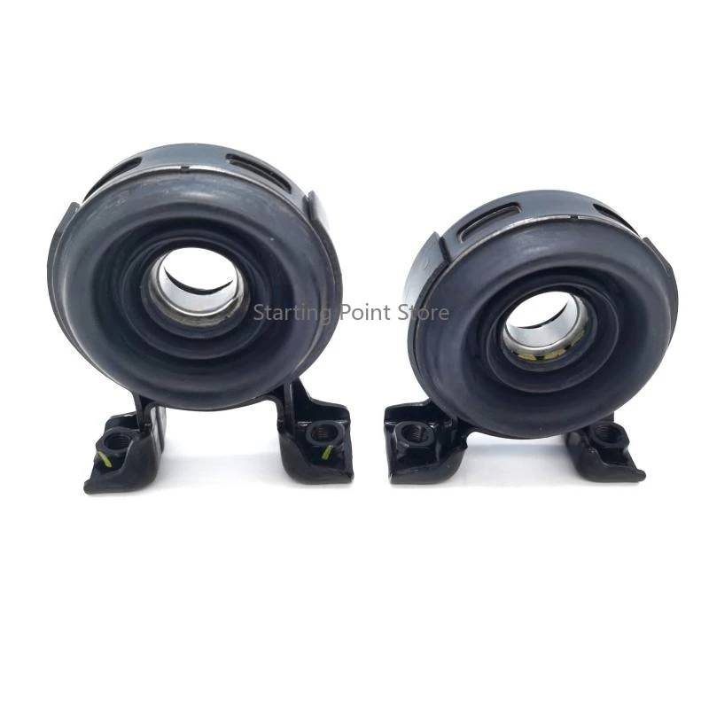 Suitable for Isuzu Jim Landwind X6 Qingling Pickup Truck Drive Shaft Hanging Rubber Middle Support Bridge Bearing Hanging