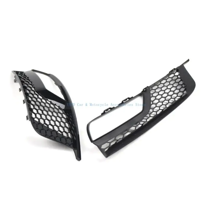 

L5BC надежный комплект защиты фар, универсальный автомобильный светильник, пластиковая защита фар 8V5807681A для автомобиля