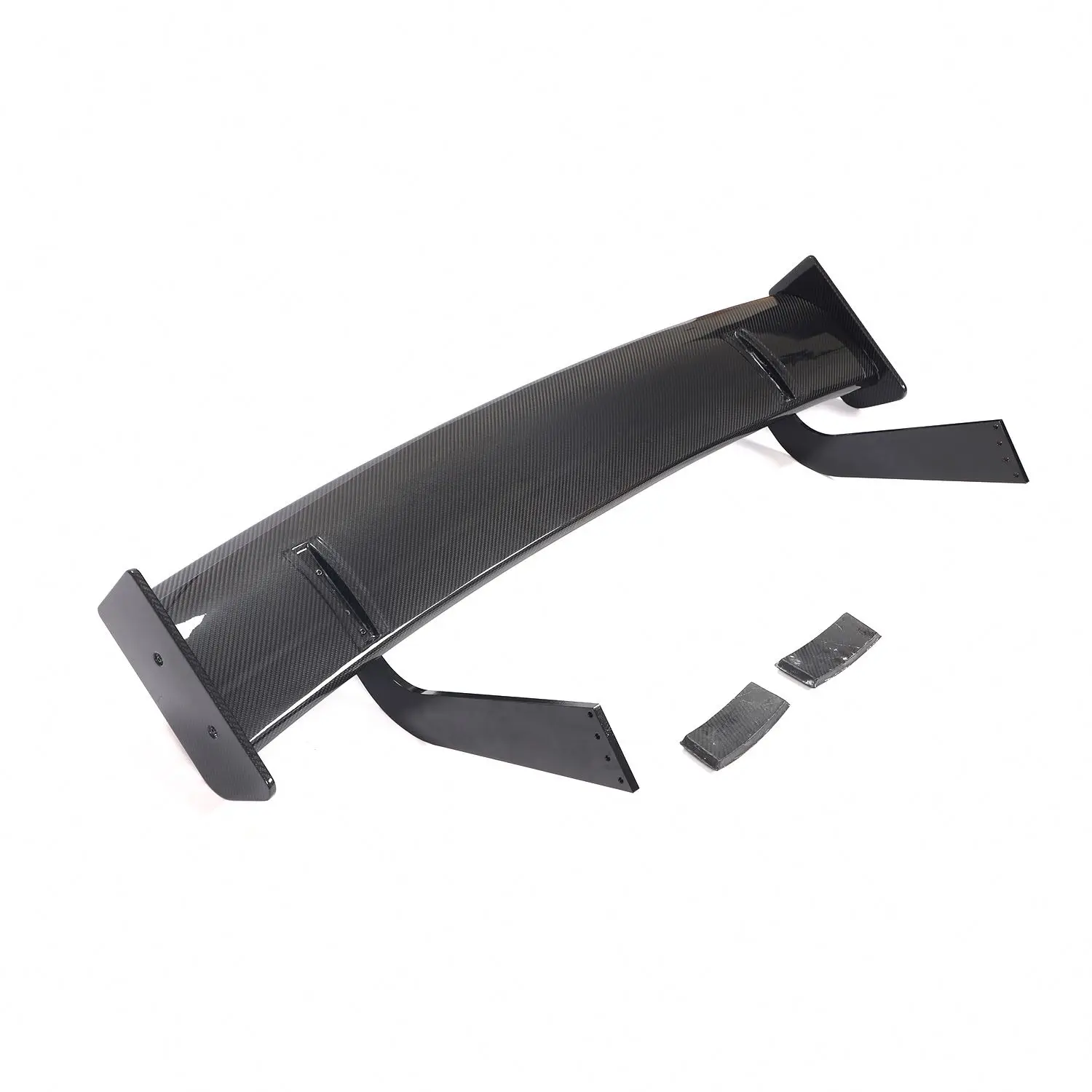 

Dry Carbon Fiber 991 Coupe Car Trunk Wing For Porsche 991 911 Carrera 4S 2013-2019