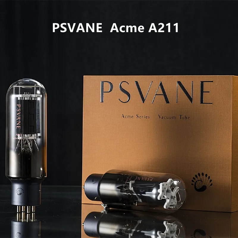 HIFI Audio PSVANE Acme 211 A211 Vacuum Tube Replace WE211 E-211 211-TII 211-T 211-TA 211-DG Electronic Tube Amplifier Kit DIY