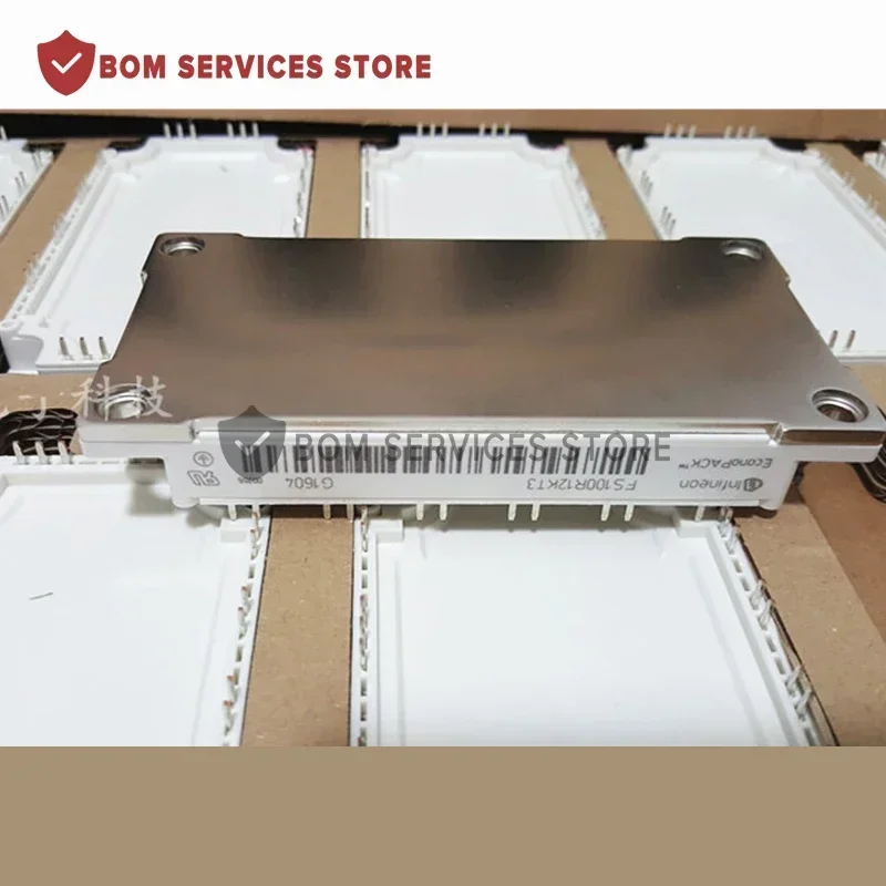 FS100R12KT4G FS100R12KT3 FS100R12KE3 NOVO MÓDULO ORIGINAL