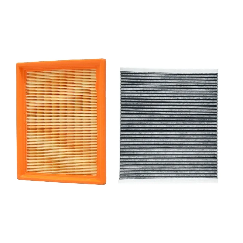 Air Filter Cabin Filter For 2011 Chevrolet SONIC (T300) 1.6L 96950990 13271190