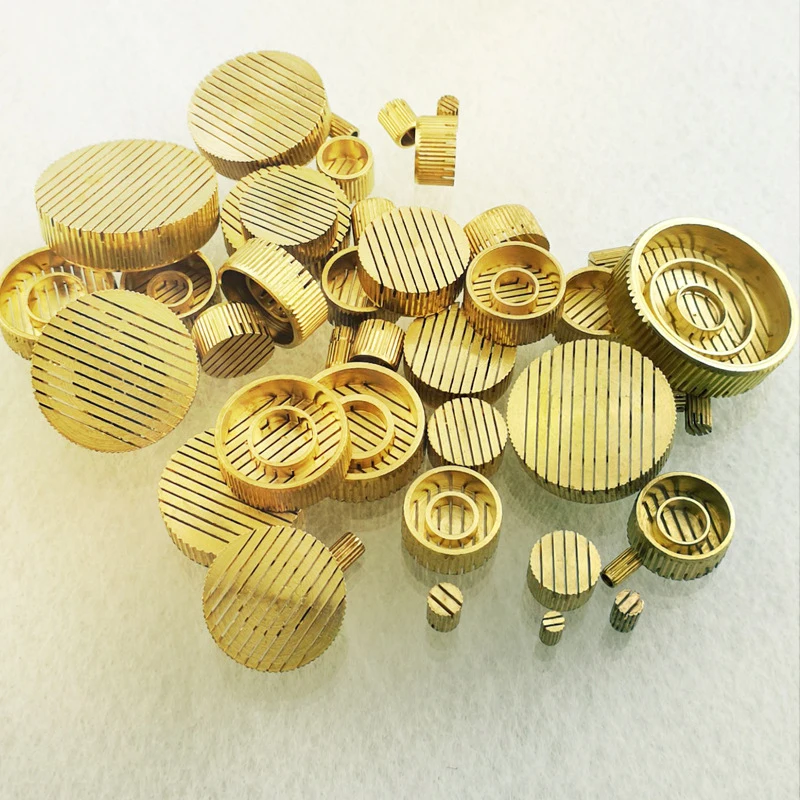 20-50pcs Brass Casting Exhaust Plug, Sand & Foam Vent Foundry Moulding view 4