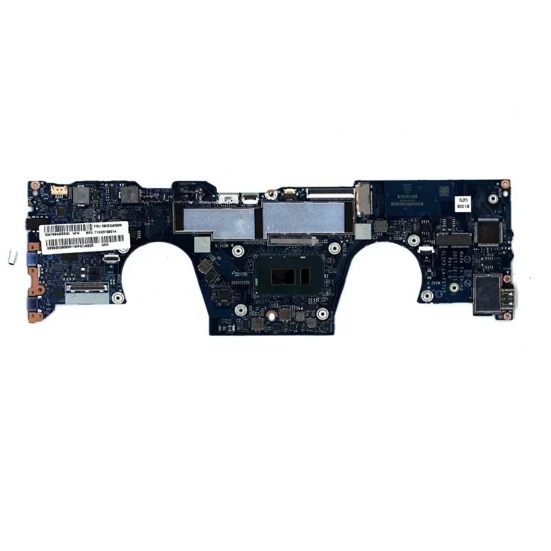 For Lenovo Yoga 730-13IKB Laptop Motherboard I5-8250 8GB UMA DLZP3 LA-F571P Notebook Mainboard 100%Test OK 5B20Q95866