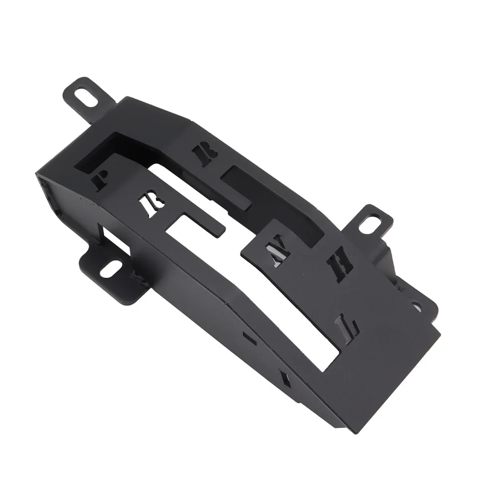 

For Can-Am Maverick X3 MAX Turbo R Quick Shift Gate Steel Plate Shifter Cover 2017-2025