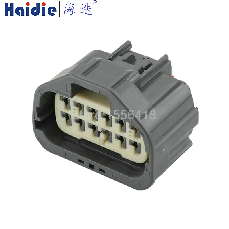 

1-20 sets 12 Pin 7283-5545-10 7282-5545-10 Auto Accelerator Pedal Automobile Waterproof Connector Sealed Sockets