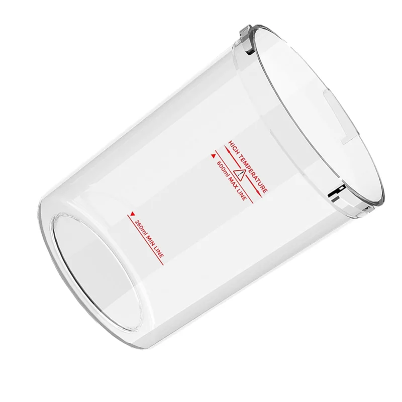 A38T-Wasserglas für Gesichtsdampfer, professionell für Ozonen, Gesichtsdampfer, professioneller Ersatz