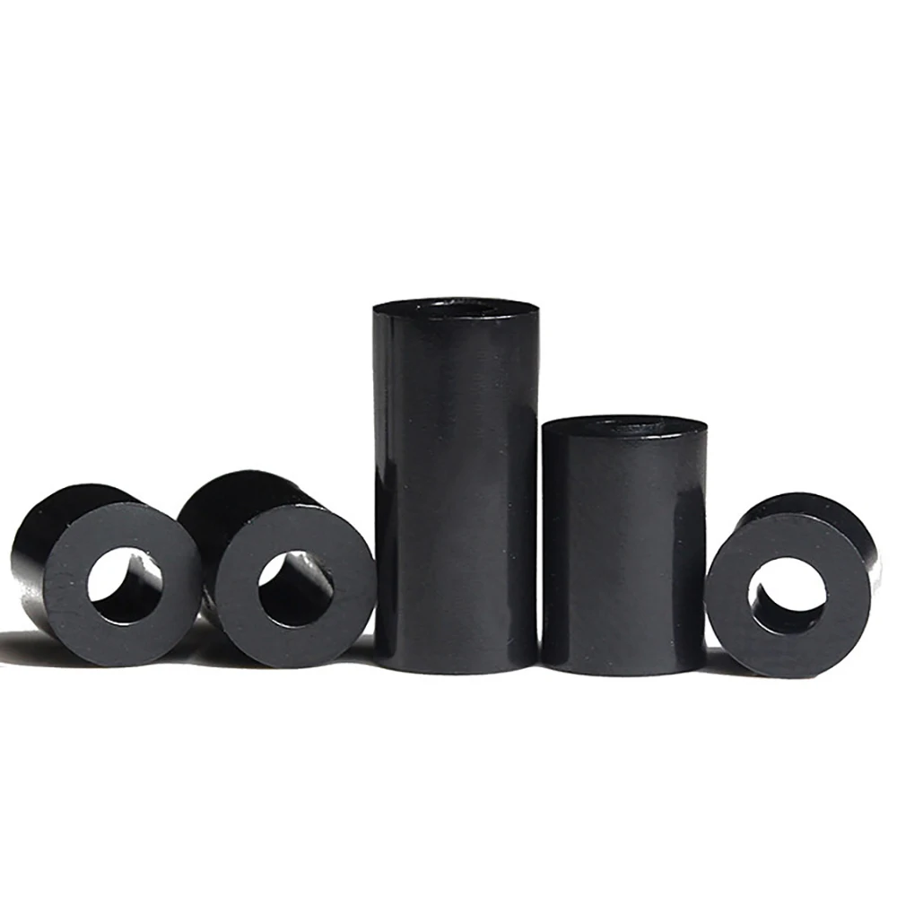 Plastic Nylon Gasket/Rubber Gasket / LCD TV Frame Height Increasing Gasket / ABS Straight Column