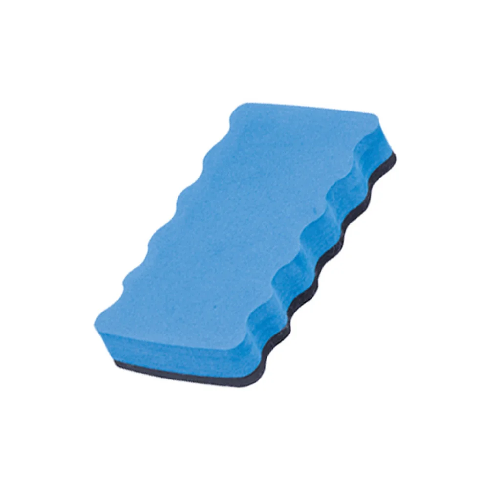 

9Pcs Premium Chalk Eraser Whiteboard Wiper Dust-Free Magnetic Cleaner for School Office Home Red Blue Green Whiteboard Eraser