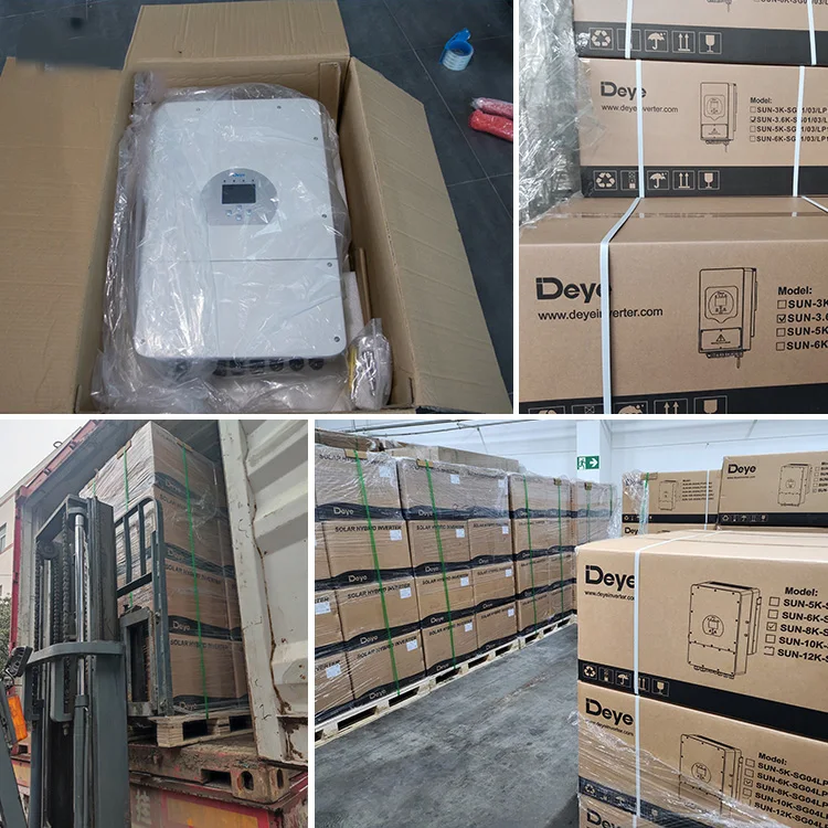 Single 3 Phase Hybrid Inverter 5Kw 10Kw 11Kw 12Kw SUN-3/4/5/6/8/10/12K-SG05 LP3-EU-SM2 ‘MPPT Pure Sine Wave Solar Inverter