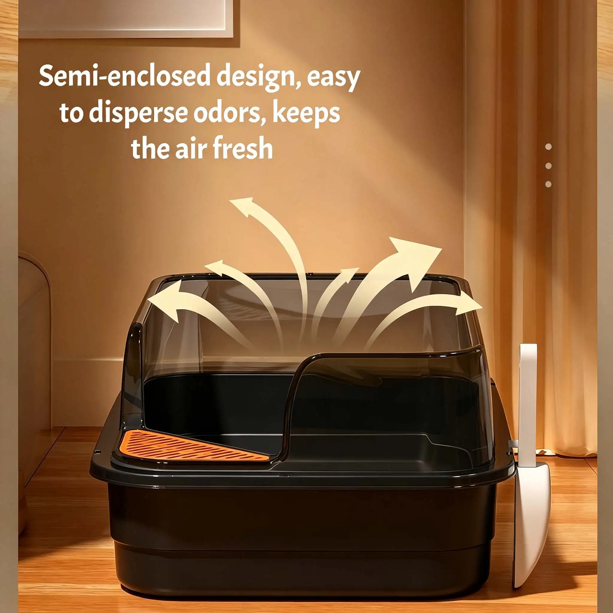 Thumbnail 4 - #29 Cat Bed Pans Deals & Discounts