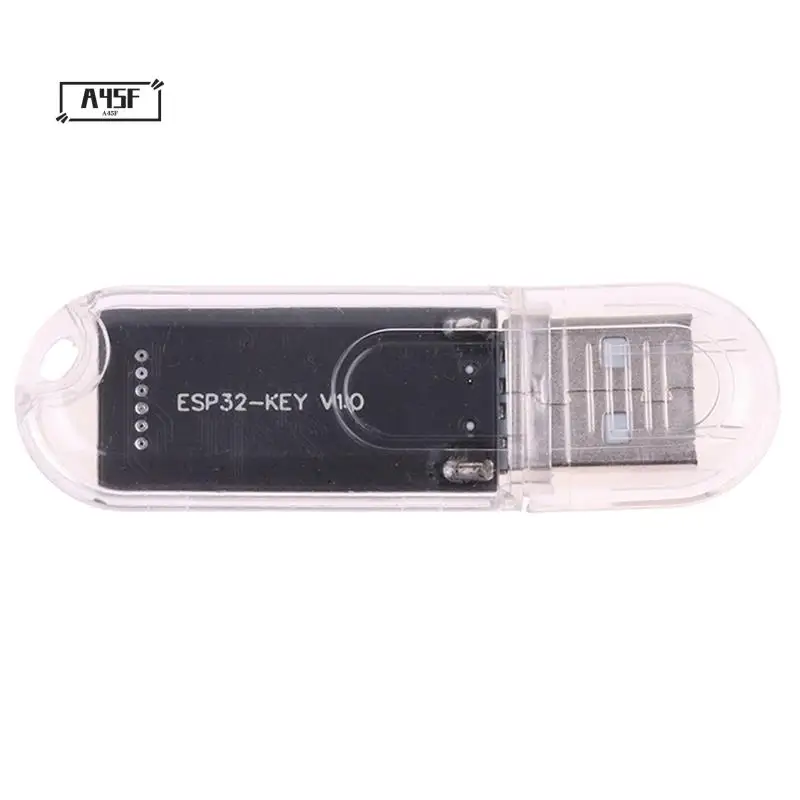 

A45F-USB Dongle Wifi Plug Free Bluetooth-Compatible USB Adapter For PS4 9.0 System Cracking Serial Port ESP32 Wifi Module