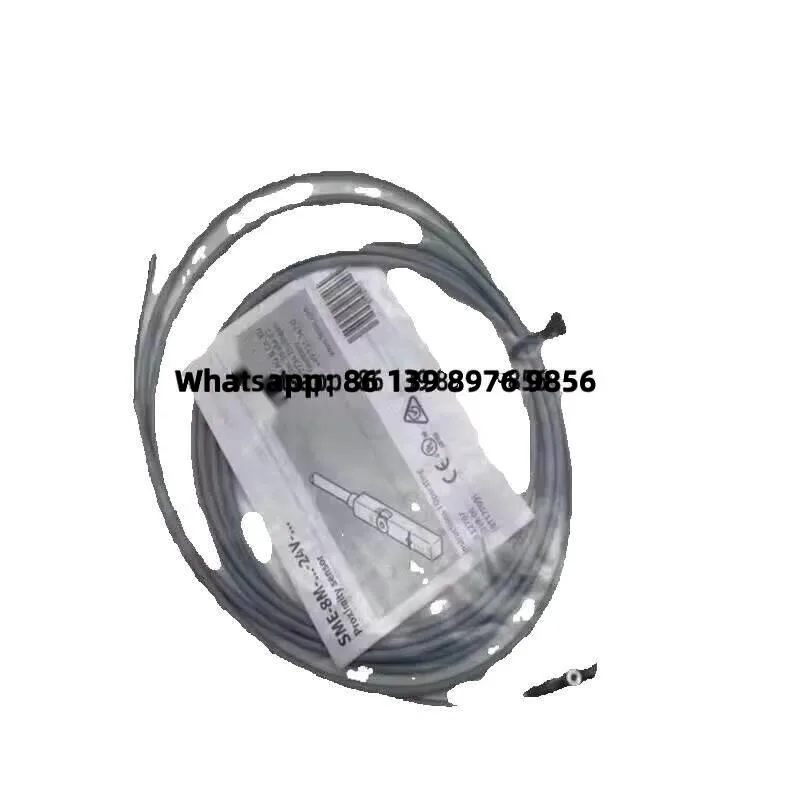 

ORIGINAL 2.5M Sensor Sme-8M-Zs-24V-K-2.5-Oe 543872 Genuine In Stock