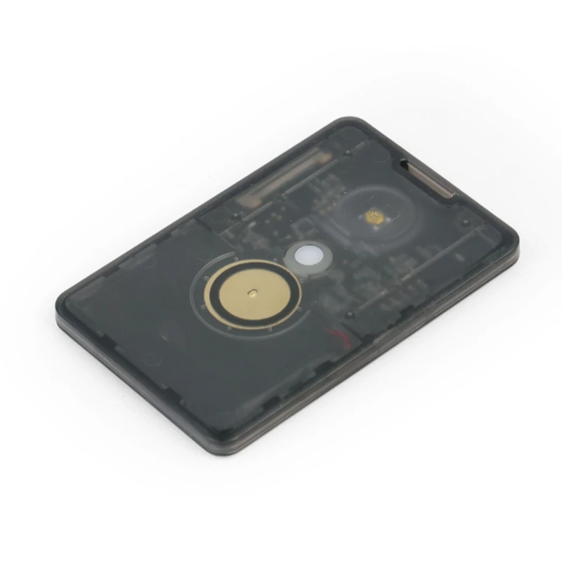 

Meshtastic Tracker T1000-E Positioning Tracker Card IP65 Waterproof Supports Lora Bluetooth Thread GPS