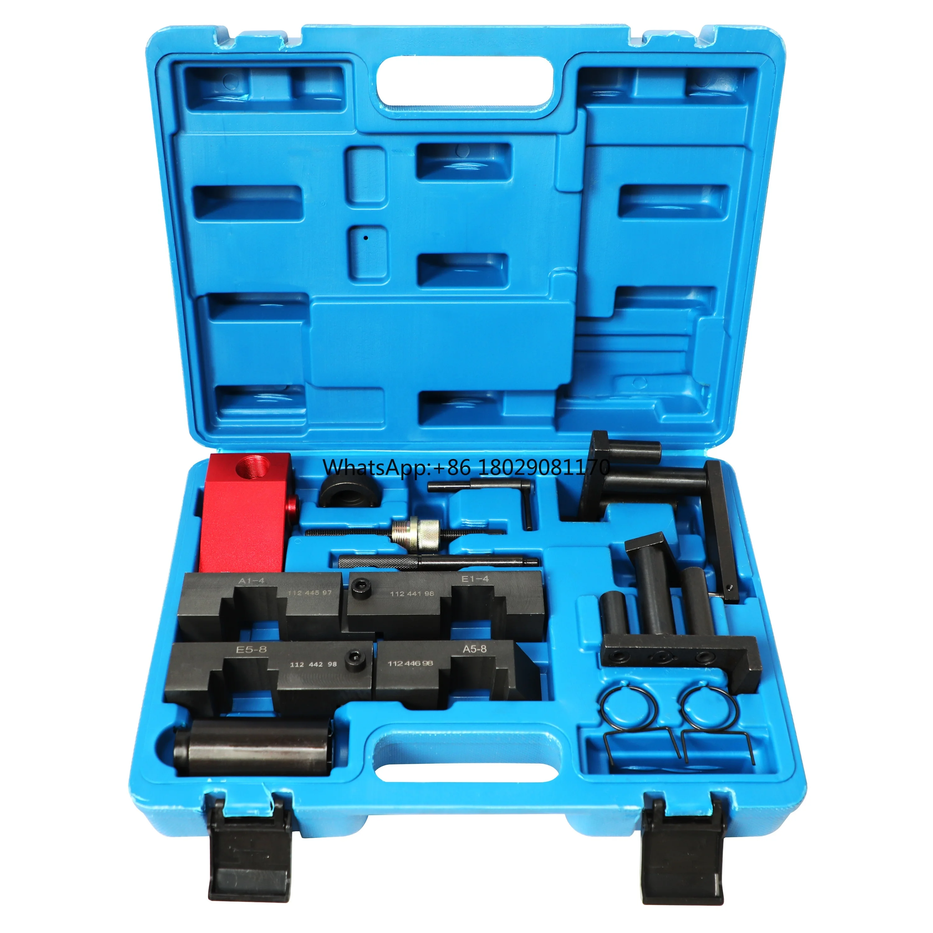 

Camshaft Alignment Vanos Engine Timing Locking Tool Kit Compatible for BMW M60 M62 M62TU