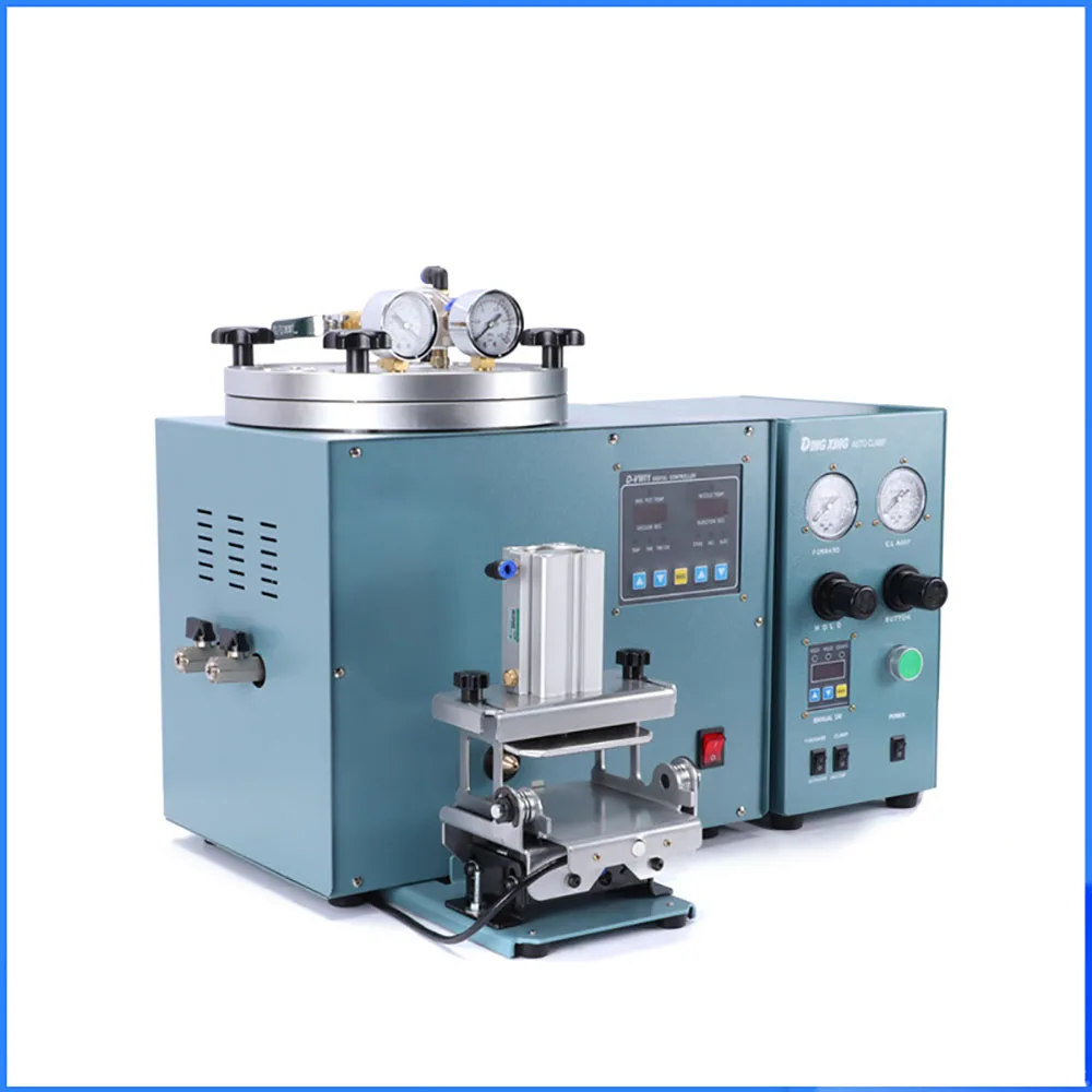 Professional Fully‑Automatic Digital Display Wax Dissolver, Vacuum‑Assisted Wax‑Melting Device for Jewellery Craft‑Processing