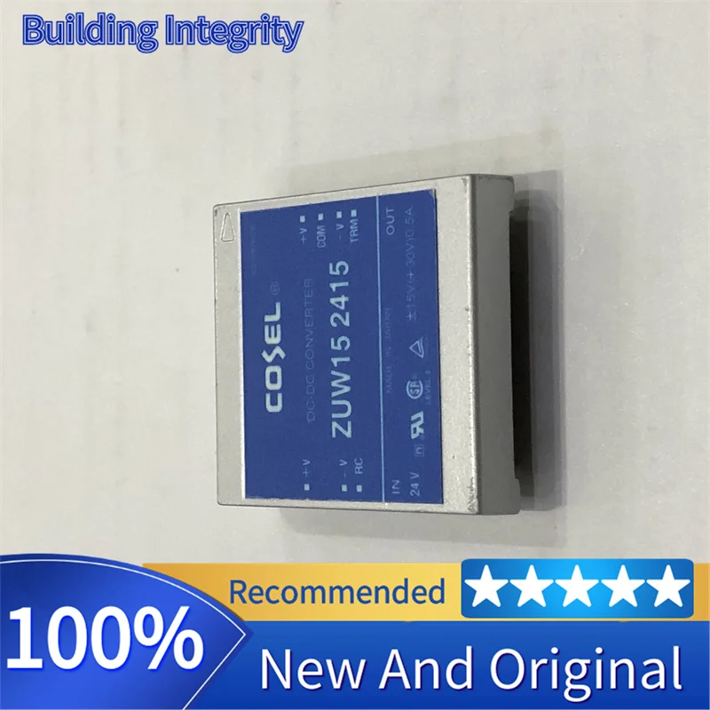 

1pcs ZUW152415 IGBT Module Genuine Original In Stock Fast Shipping