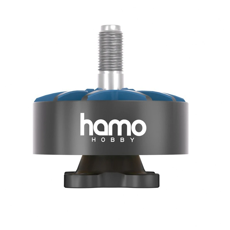 HAMO HOBBY 2807 1300KV Brushless Motor High Efficiency Drone Motor for FPV RC Racing Drone-DTB3